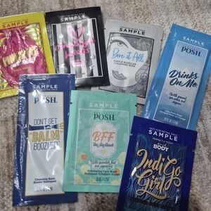 Variety Pack of Posh Sample Sachets